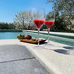 House Tesser With Pool Dom wakacyjny