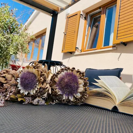 House Tesser With Pool Ferienhaus *