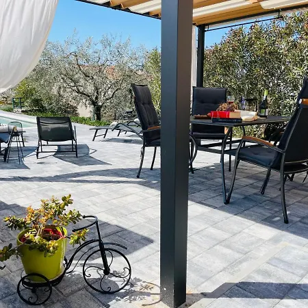 House Tesser With Pool